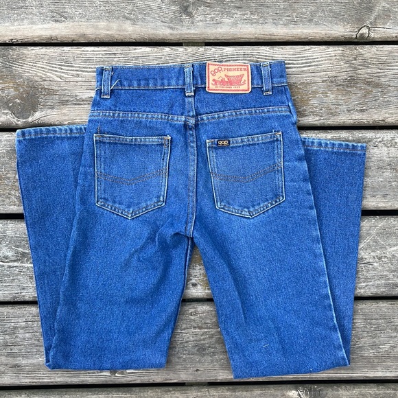 Vintage Gap Jeans - Picture 4 of 5